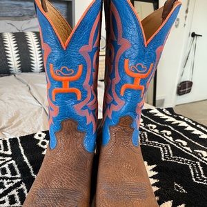 Mens Twisted X cowboy boots - size 11 1/2 D - worn once